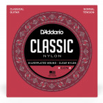 D'ADDARIO EJ27N STUDENT CLASSICS NORMAL TENSION струни для класичної гітари